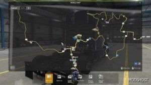 ATS Map Mod: OWN COM V1.32 (Image #3)