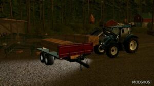 FS22 Trailer Mod: Weckman WS 130DG (Image #2)