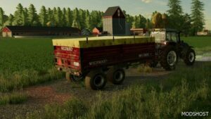 FS22 Trailer Mod: Weckman WS 130DG (Image #3)