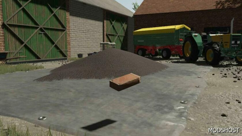 FS22 Placeable Mod: Pack Tarpaulin V1.1.0.1 (Featured)