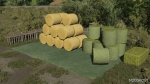 FS22 Placeable Mod: Pack Tarpaulin V1.1.0.1 (Image #5)