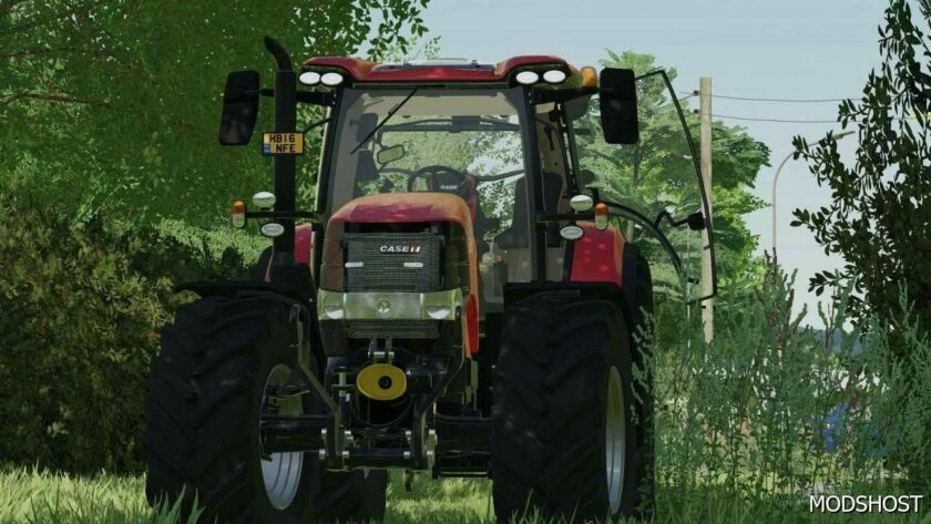 FS22 Case IH Tractor Mod: Puma 4B V1.0.0.1 (Featured)