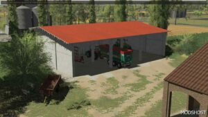 FS22 Placeable Mod: Italian Buildings Pack (Featured)