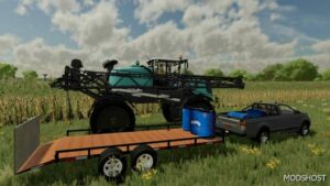 FS22 Mod: Plastic Water/Fertilizer Barrels (Featured)