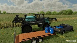 FS22 Mod: Plastic Water/Fertilizer Barrels (Image #4)