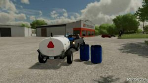 FS22 Mod: Plastic Water/Fertilizer Barrels (Image #6)