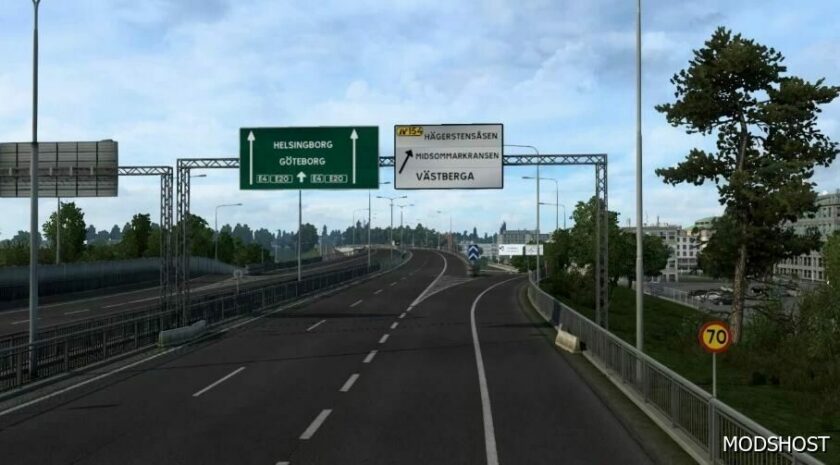 ETS2 Map Mod: Europe Enhanced V1.0.75 (Featured)