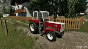 FS22 Steyr Tractor Mod: 30 plus V2.0 (Featured)