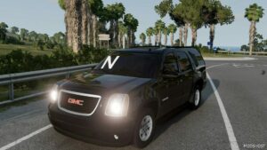 BeamNG GMC Car Mod: Yukon 2011 V2.0 0.31 (Featured)