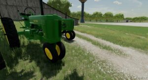 FS22 John Deere Tractor Mod: 2 Cylinder NEW Generation Pack (Image #4)