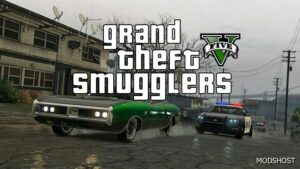 GTA 5 Script Mod: Grand Theft Smugglers (Featured)