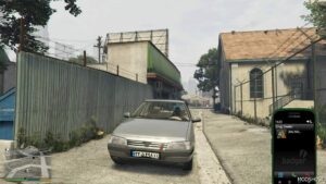 GTA 5 Script Mod: Grand Theft Smugglers (Image #4)