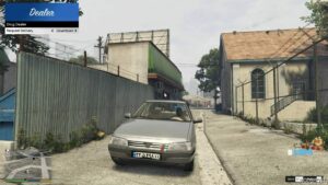 GTA 5 Script Mod: Grand Theft Smugglers (Image #5)