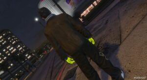 GTA 5 Player Mod: GTA 4 Jacket Variants for Niko Bellic (GTA Online) (Image #4)