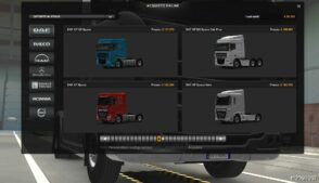 ETS2 Mod: Enable OLD Trucks 1.49 (Featured)