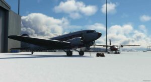 MSFS 2020 Aircraft Mod: Duckworks DC-3 Plane V0.4.3 (Image #5)