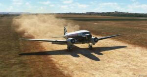 MSFS 2020 Aircraft Mod: Duckworks DC-3 Plane V0.4.3 (Image #6)