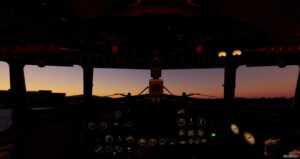 MSFS 2020 Aircraft Mod: Duckworks DC-3 Plane V0.4.3 (Image #7)