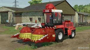 FS22 Combine Mod: Toron SP8 Pack (Image #3)