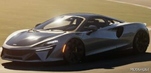 BeamNG McLaren Car Mod: Artura 2023 0.31 (Featured)