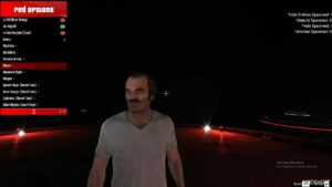 GTA 5 Player Mod: Steven Ogg’s Face for Trevor V1.1 (Image #2)