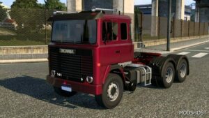 ETS2 Scania Truck Mod: LK V8 V 1.1 (Featured)