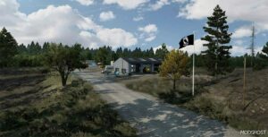 ATS Map Mod: Livingston Quarry (Texas) 1.49 (Image #2)