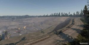 ATS Map Mod: Livingston Quarry (Texas) 1.49 (Image #3)