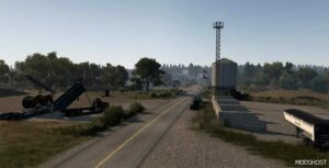 ATS Map Mod: Livingston Quarry (Texas) 1.49 (Image #5)