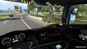 ATS Scania Truck Mod: R & Streamline by Soap98 V1.2.3 1.49 (Image #3)