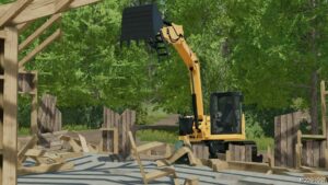 FS22 Map Mod: Stone Valley Land Clearing/Logging Edit (Featured)