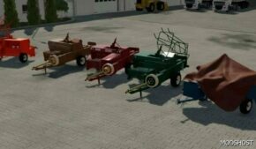 FS22 Sipma Implement Mod: Z224 – Sipma Z224/1 V3.0 (Featured)