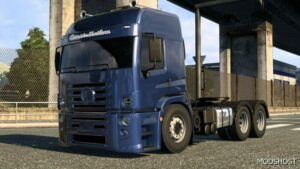 ETS2 Volkswagen Truck Mod: Constellation V1.1 (Featured)