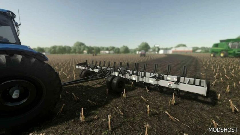 FS22 Cultivator Mod: Subsoiler Terrus (Featured)