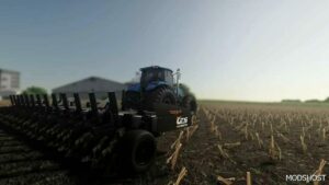 FS22 Cultivator Mod: Subsoiler Terrus (Image #2)