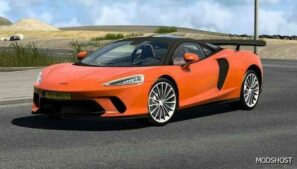 ATS Car Mod: Mclaren GT Sport (2021) 1.49 (Image #4)