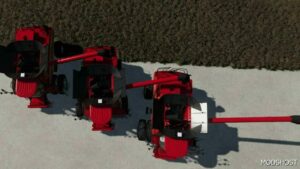 FS22 Case IH Combine Mod: X088 Case IH Axial-Flow Series (Image #2)