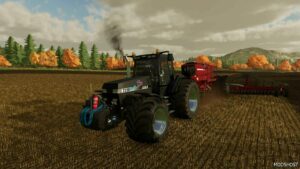 FS22 Case IH Tractor Mod: 7200 V1.7.0.2 (Image #2)