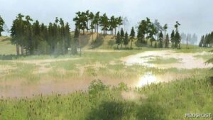 MudRunner Mod: Swamp Map (Featured)