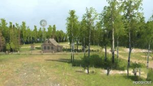 MudRunner Mod: Swamp Map (Image #3)