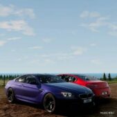 BeamNG BMW Car Mod: M6 F06/F12/F13 0.31 (Image #2)