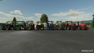 FS22 Weight Mod: Agri Bumper (Image #4)