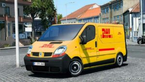 ATS Renault Car Mod: Trafic 2013 1.49 (Image #3)