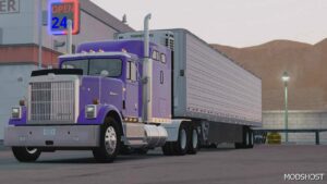 ATS International Truck Mod: 9900I×9300 V1.7.2 1.49 (Image #3)