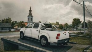 ATS Toyota Car Mod: Hilux 2015 1.49 (Image #2)