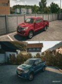 ATS Toyota Car Mod: Hilux 2015 1.49 (Image #4)