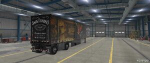 ATS Mod: Ruda REF 48 & 53 Skin 1.49 (Image #4)