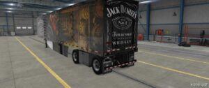 ATS Mod: Ruda REF 48 & 53 Skin 1.49 (Image #6)