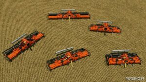 FS22 Cultivator Mod: EMY SCL Pack (Featured)