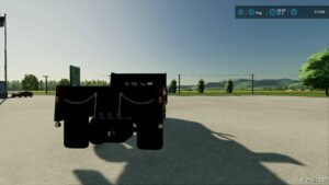 FS22 Ford Mod: 2023 Ford F350 Dump Truck (Image #3)